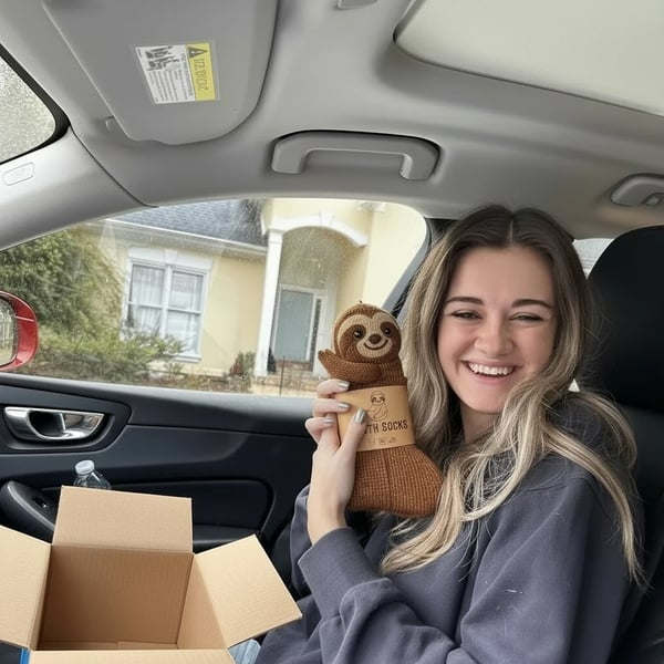 Cozy Socks – strumporna som får dig att le