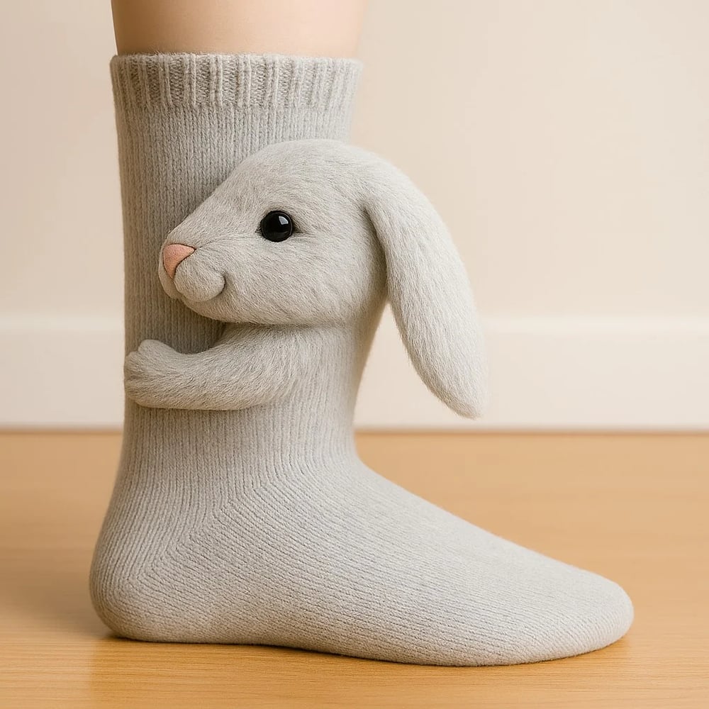 Cozy Socks – strumporna som får dig att le