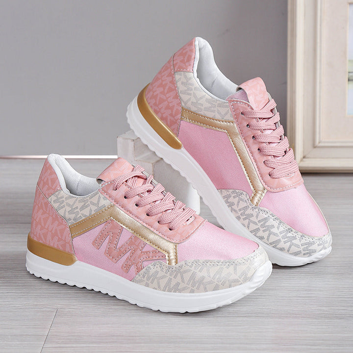 Elin | Komfort Premium Sneakers för Damer