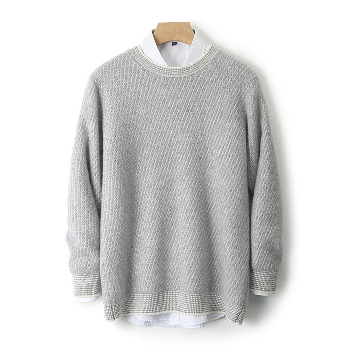 Alviani | Luxe Cashmere Sweater